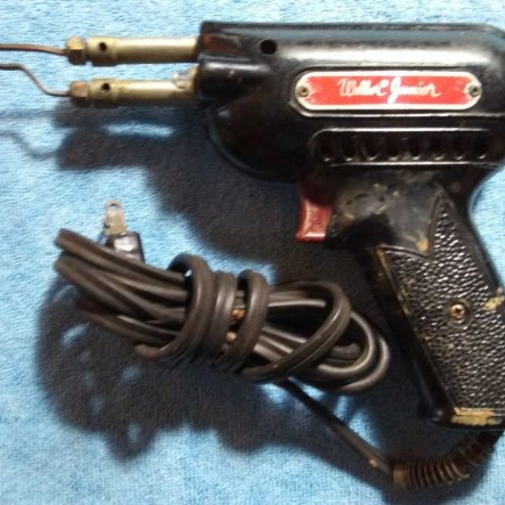 Weller Jr. Soldering Iron